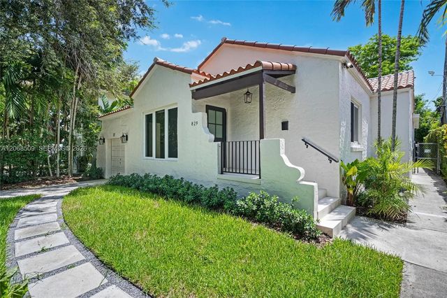 2 of 20 - 829 Genoa Street, Coral Gables, FL