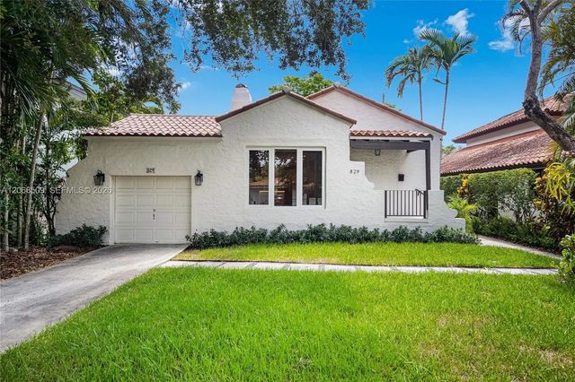 3 of 20 - 829 Genoa Street, Coral Gables, FL