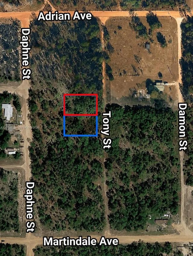 0 Toby Street, Palatka
