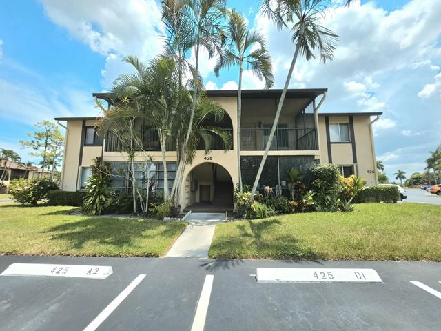 425 Pine Glen Lane #a-2, Greenacres