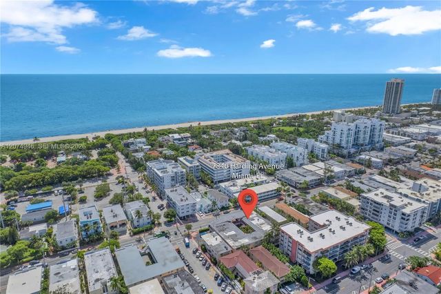 7840 Harding Avenue #1, Miami Beach