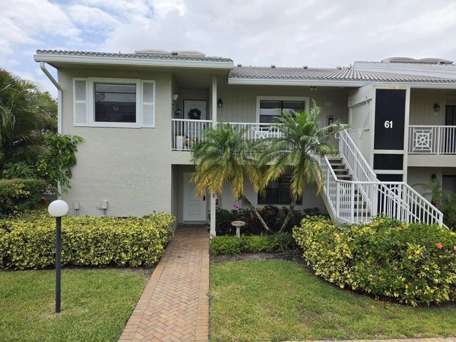 61 Eastgate Drive #a, Boynton Beach