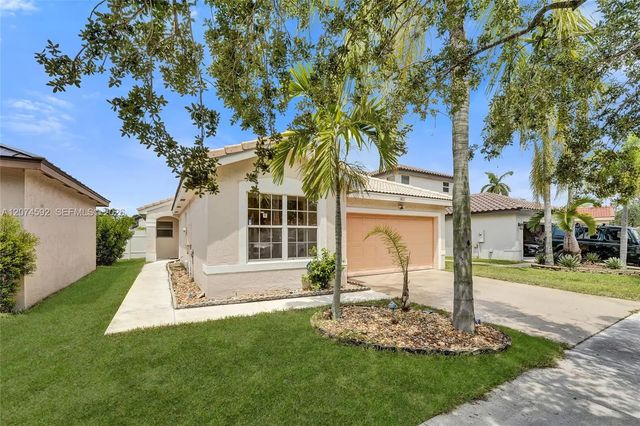 1822 Sw 176th Avenue, Miramar