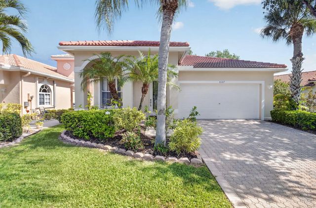 8107 Bellafiore Way, Boynton Beach