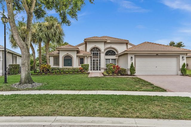11613 Pamplona Boulevard, Boynton Beach
