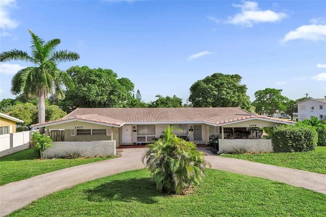 2 of 42 - 1477 Ne 55th Street, Fort Lauderdale, FL