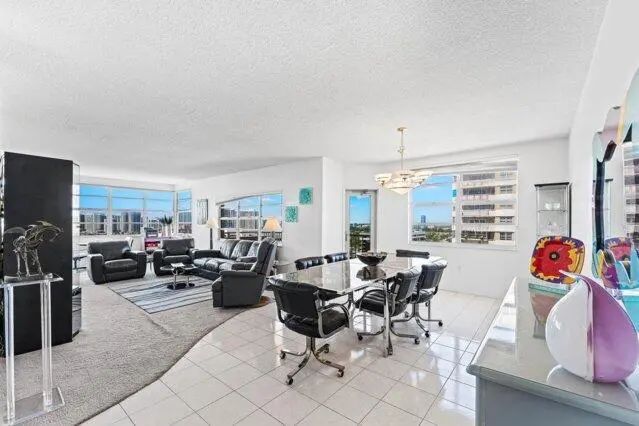 1980 S Ocean Drive #18q, Hallandale Beach