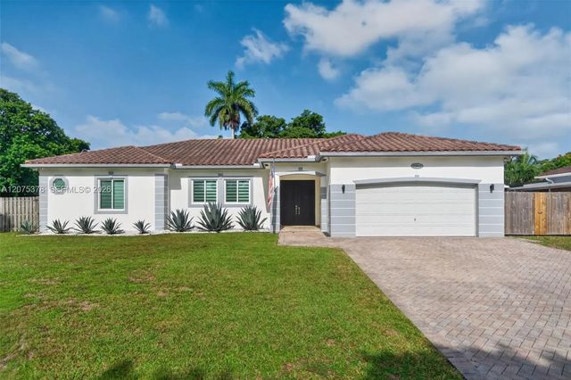 26602 Sw 149th Court, Homestead