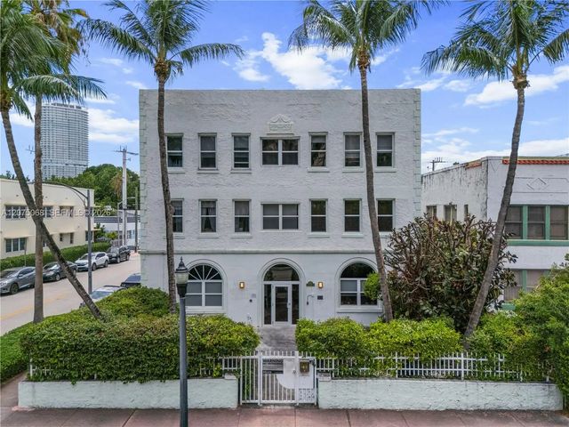 802 Euclid Avenue #305, Miami Beach