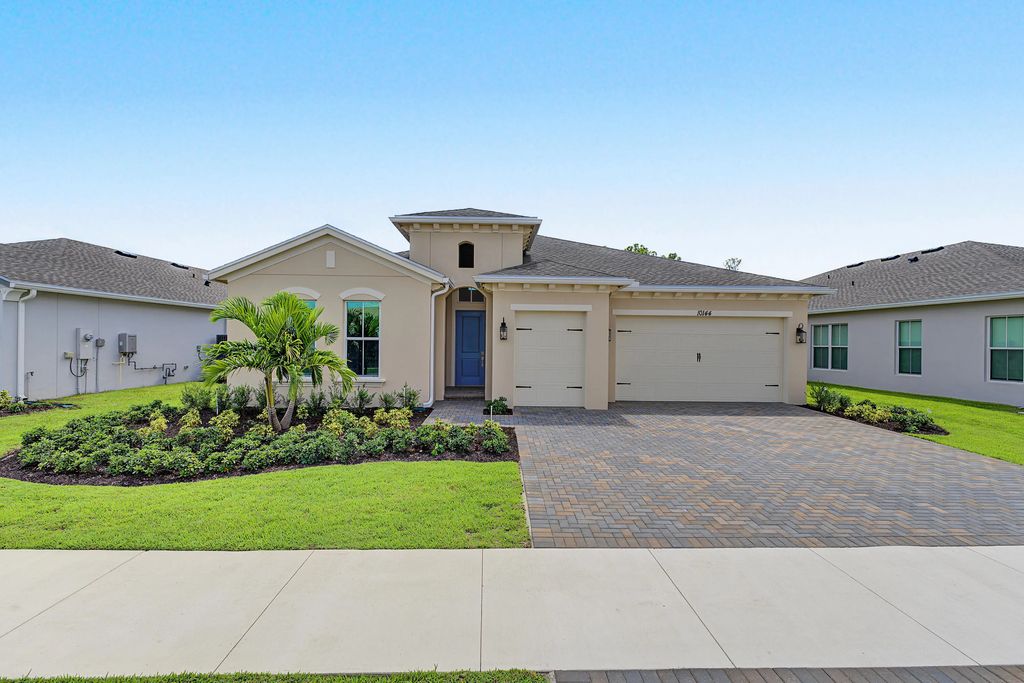 10144 Nw Field Flower Trail #153, Port St. Lucie