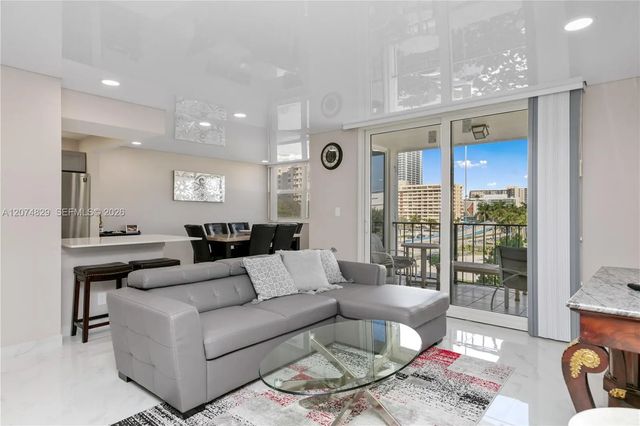 2 of 35 - 1880 S Ocean Drive #406, Hallandale Beach, FL