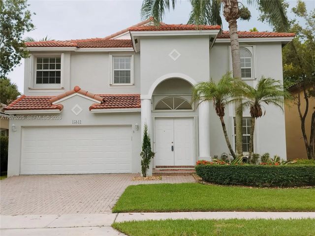15842 Sw 14 Street, Pembroke Pines