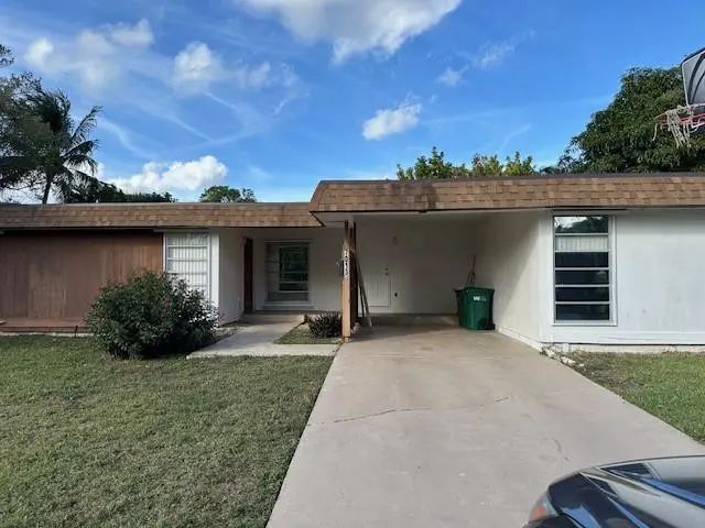 7013 Nw 63rd Court, Tamarac