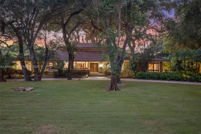 9490 Old Cutler Lane, Coral Gables