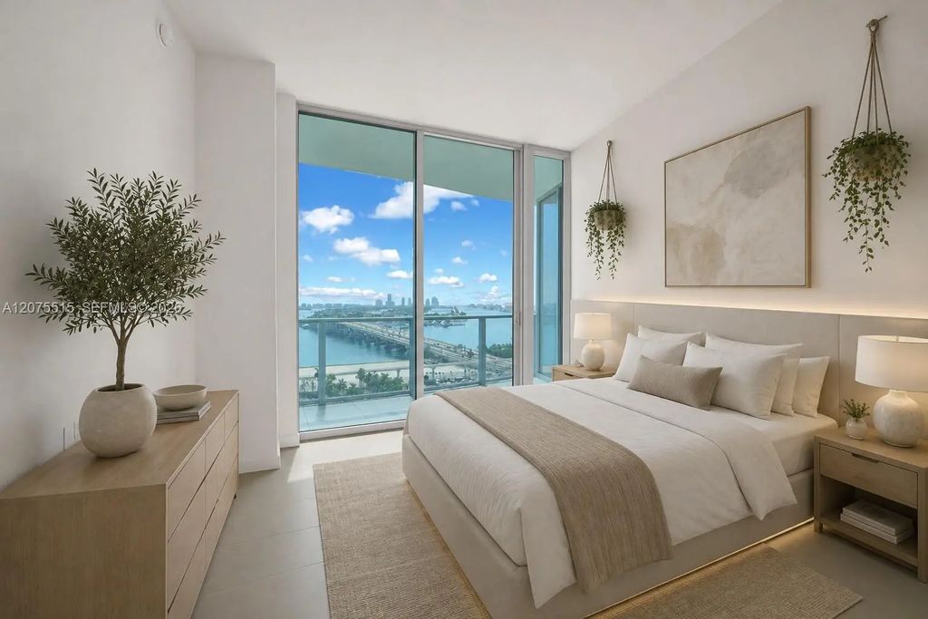 1400 Biscayne Boulevard #1706, Miami