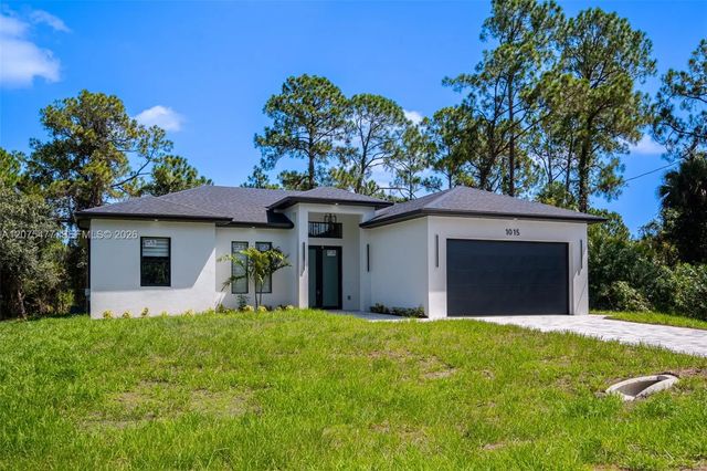 1015 E Bagget Street, Lehigh Acres