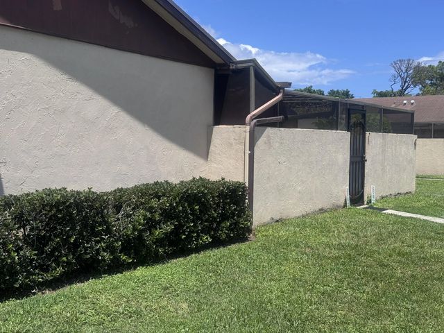 4814 Sunny Palm Circle #unit C, West Palm Beach