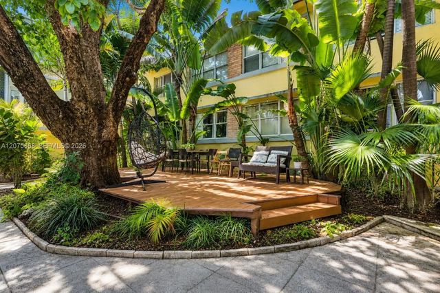 1446 Lenox Avenue #5, Miami Beach