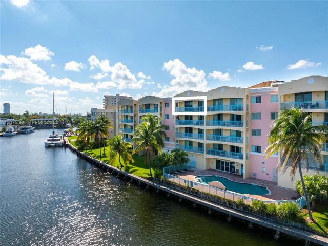 201 Golden Isles Drive #505, Hallandale Beach