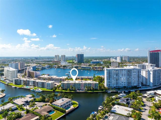 2 of 44 - 201 Golden Isles Drive #505, Hallandale Beach, FL