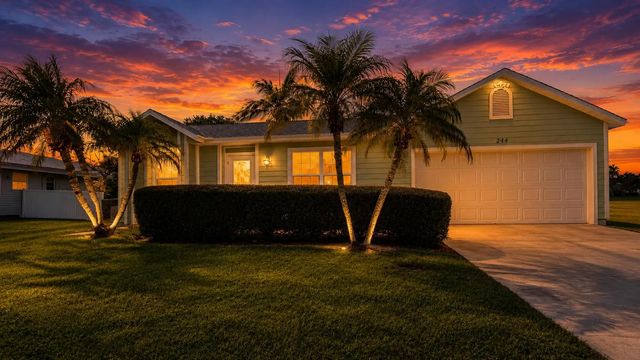 2 of 21 - 244 Sw Ridgecrest Drive, Port St. Lucie, FL