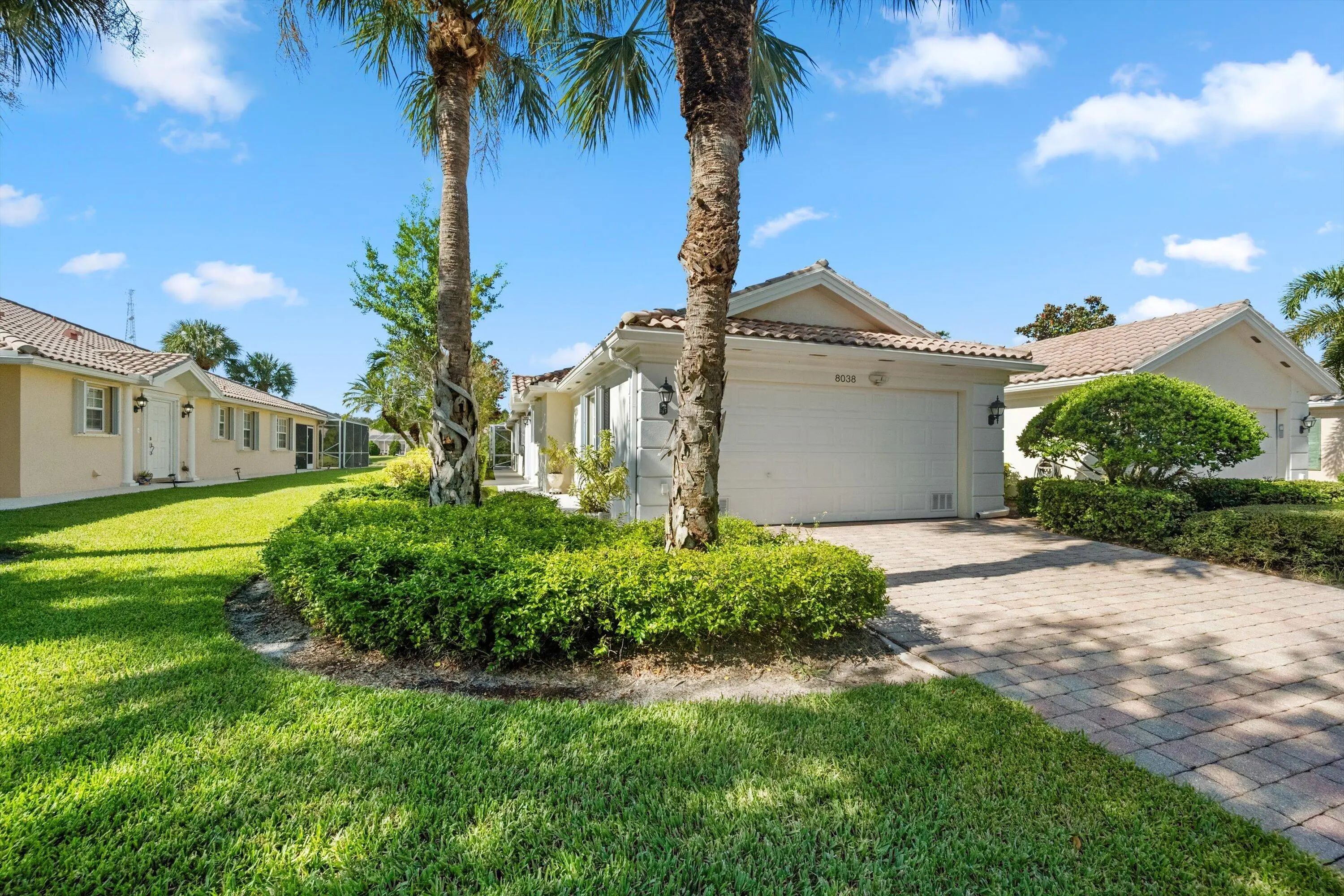 MLS B26067171 VILLAGEWALK OF WELLINGTON 3 home for sale in Wellington