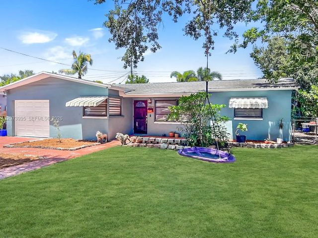 7505 Cleveland Street, Hollywood