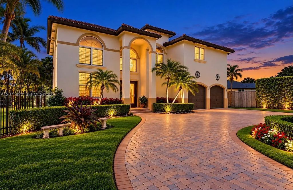 12071 Sw 1st Street, Miami