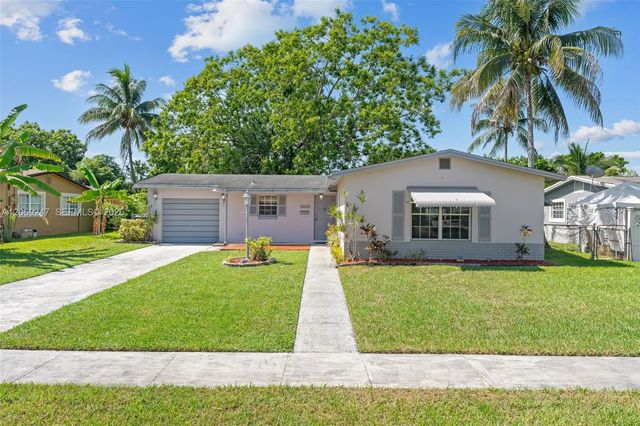 6840 Sw 10th Court, North Lauderdale