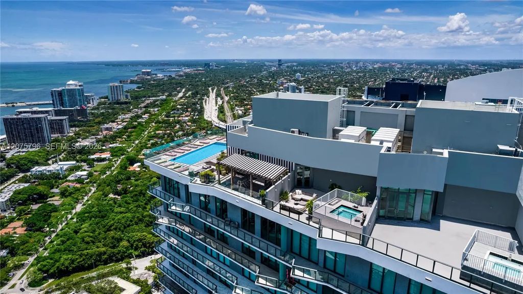 1300 S Miami Avenue #uph4, Miami