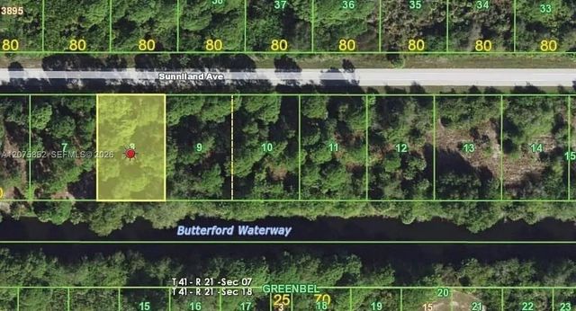 2 of 2 - 12387 Sunniland Avenue, Port Charlotte, FL