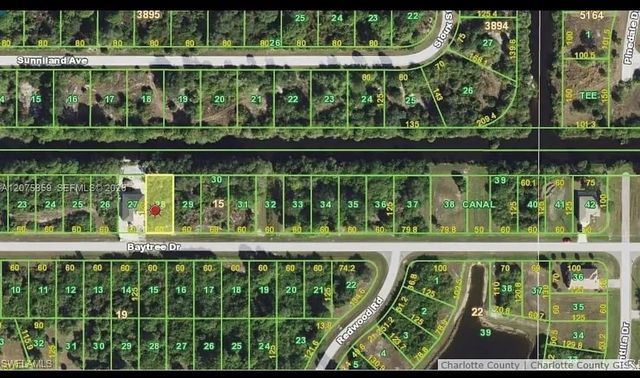 2 of 2 - 236 Baytree Drive, Port Charlotte, FL