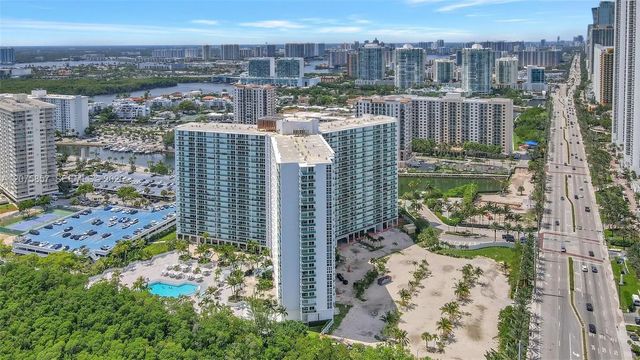 2 of 16 - 100 Bayview Drive #502, Sunny Isles Beach, FL