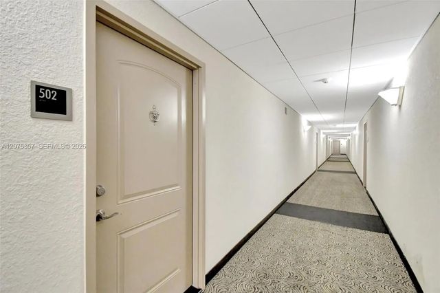 5 of 16 - 100 Bayview Drive #502, Sunny Isles Beach, FL