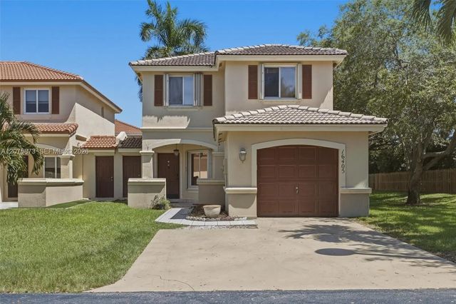 16405 Sw 73rd Lane, Miami