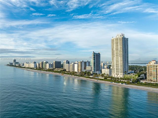 6365 Collins Avenue #805, Miami Beach