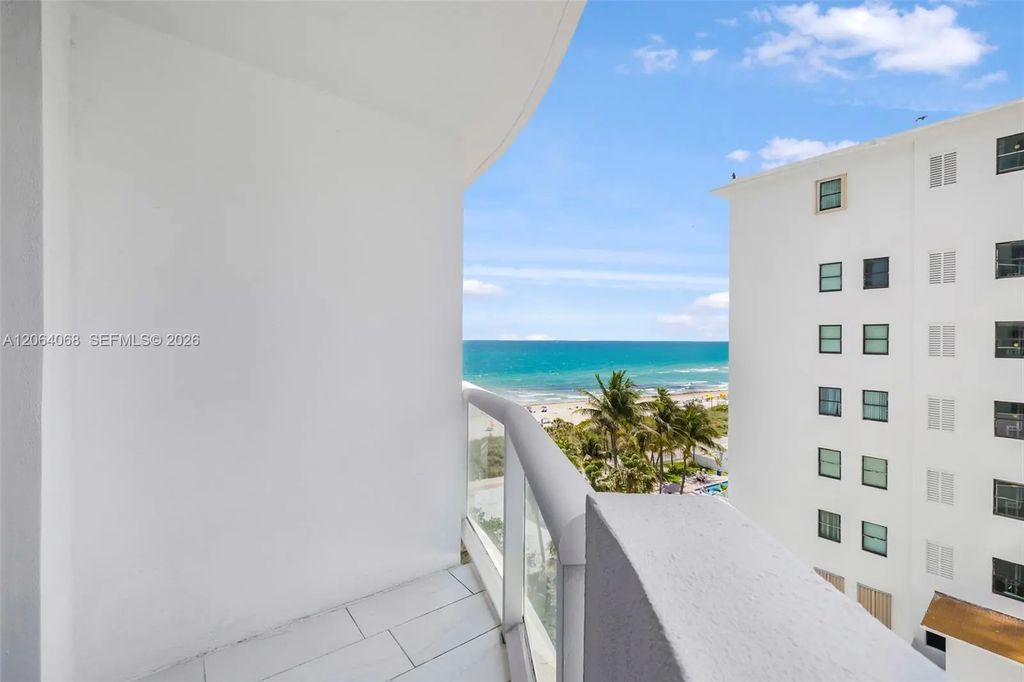 6365 Collins Avenue #805, Miami Beach