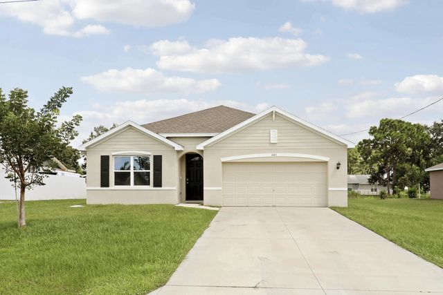 643 Nw Riverside Drive, Port St. Lucie