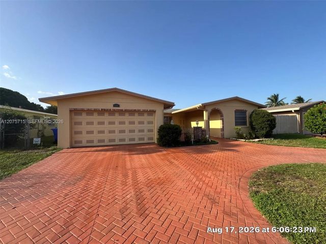 9401 Nw 20th Street, Pembroke Pines