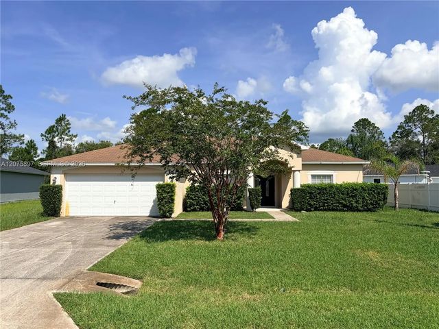 79 Wheatfield Drive, Palm Coast