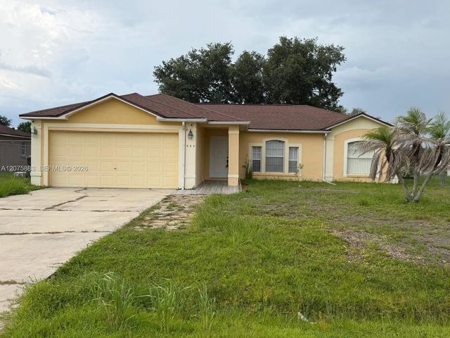 653 Bluebill Court, Poinciana