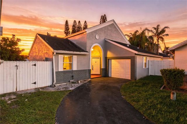 1181 Sw 108th Terrace, Davie