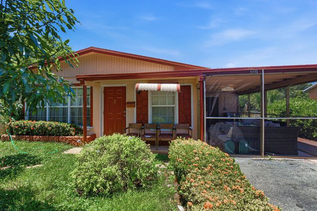 691 Nw 20th Court, Pompano Beach