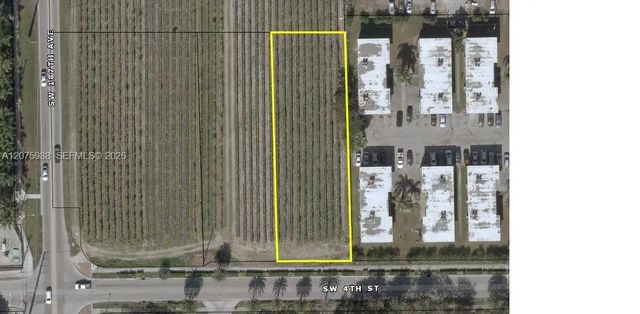 4 Sw St 187 Avenue, Homestead