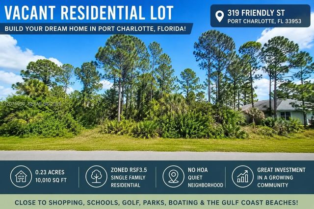 319 Friendly, Port Charlotte