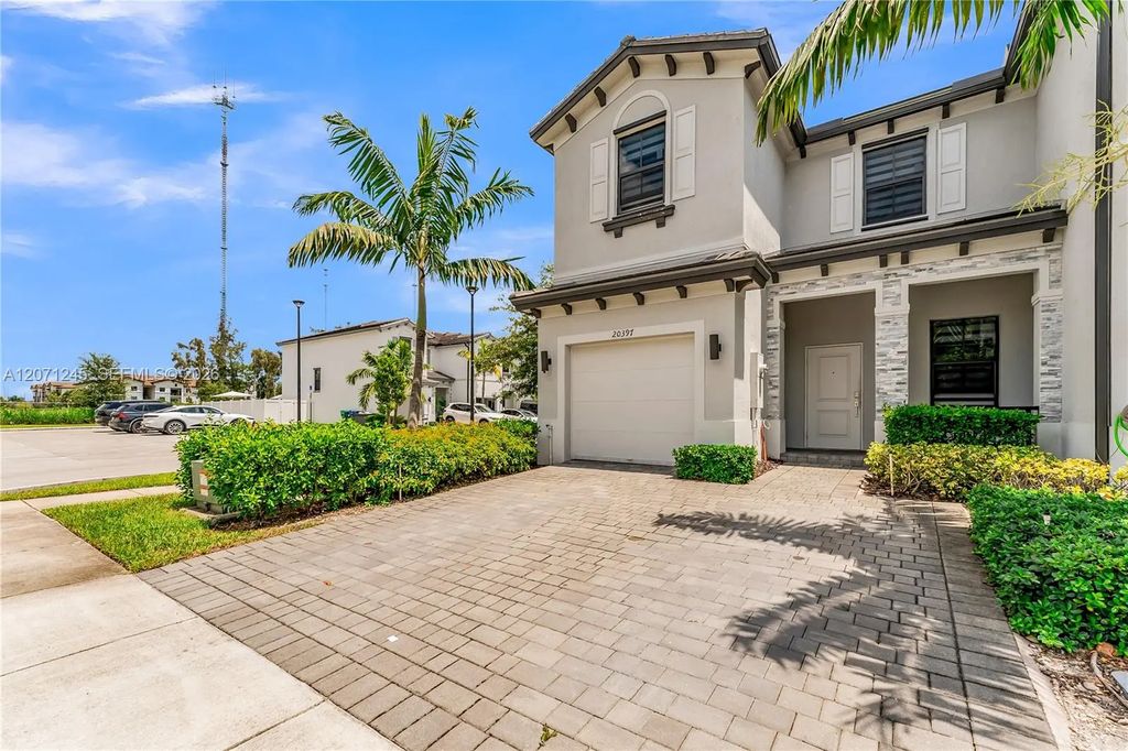 20397 Nw 6th Place, Miami Gardens