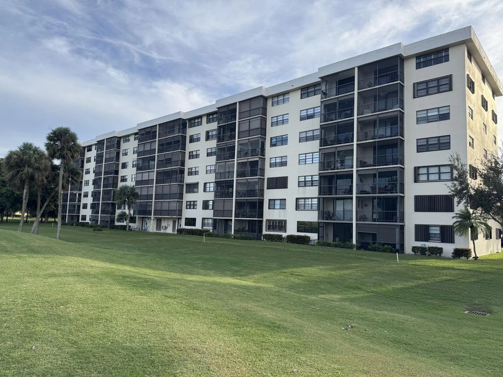 2430 Deer Creek Country Club Boulevard #407-2, Deerfield Beach