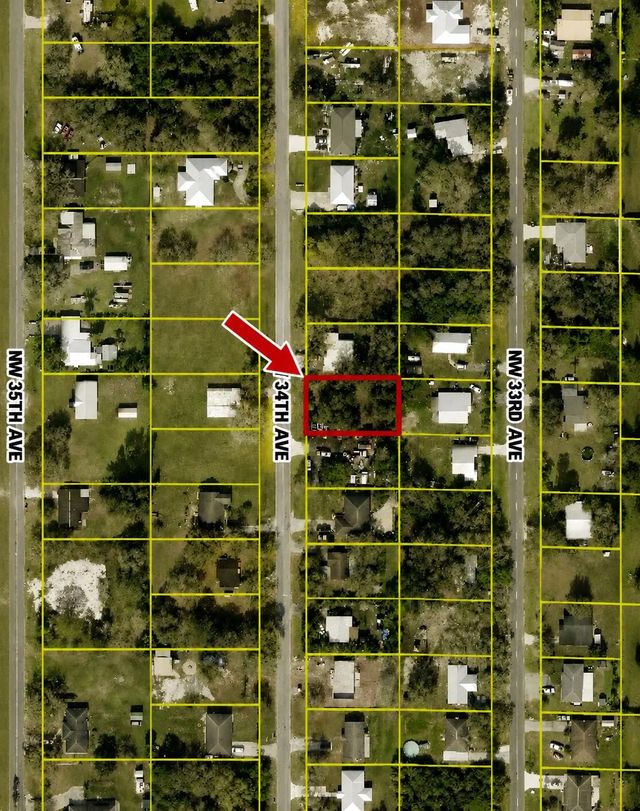 3374 Nw 34th Avenue, Okeechobee