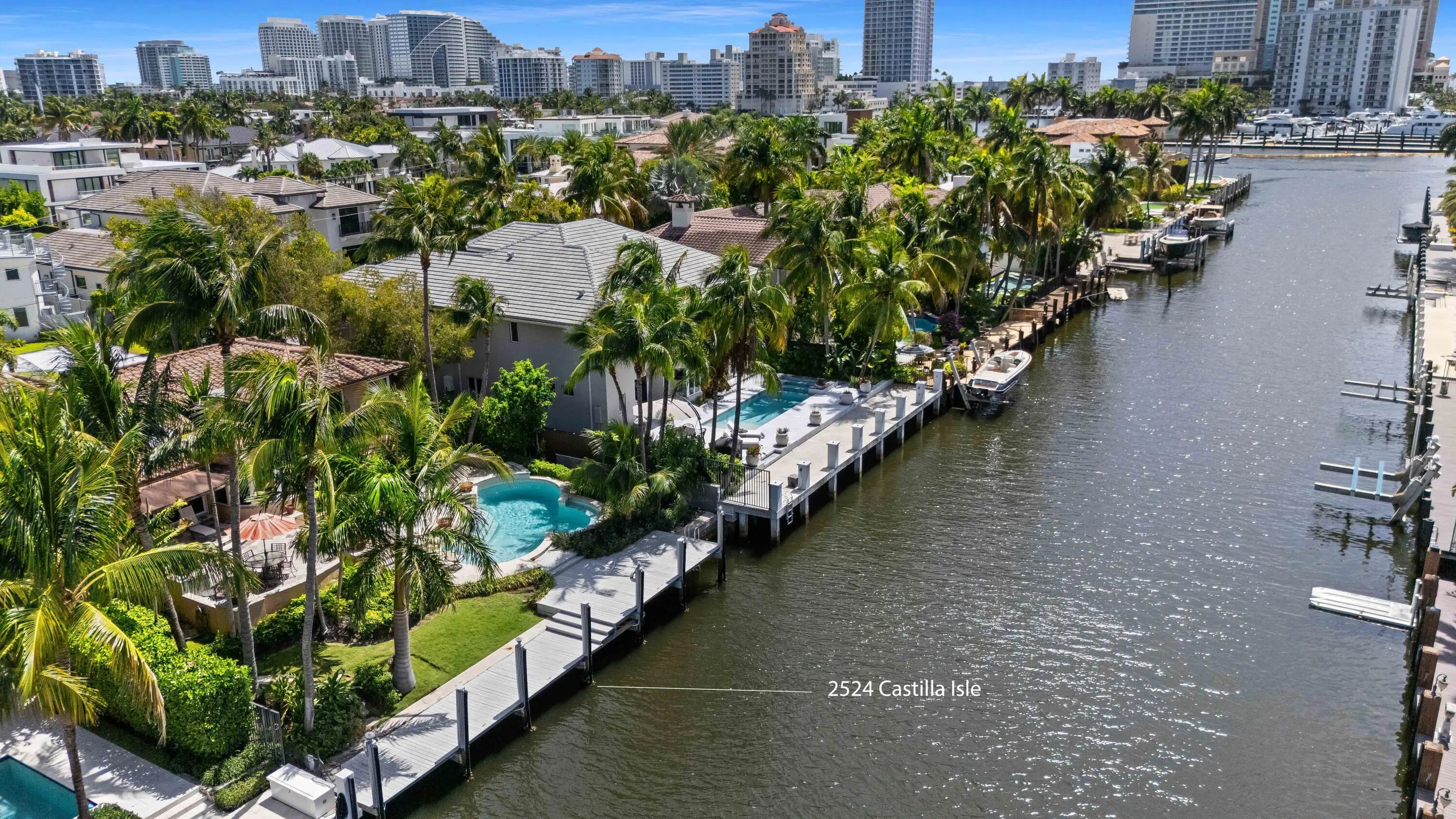 2524 Castilla Isle, Fort Lauderdale