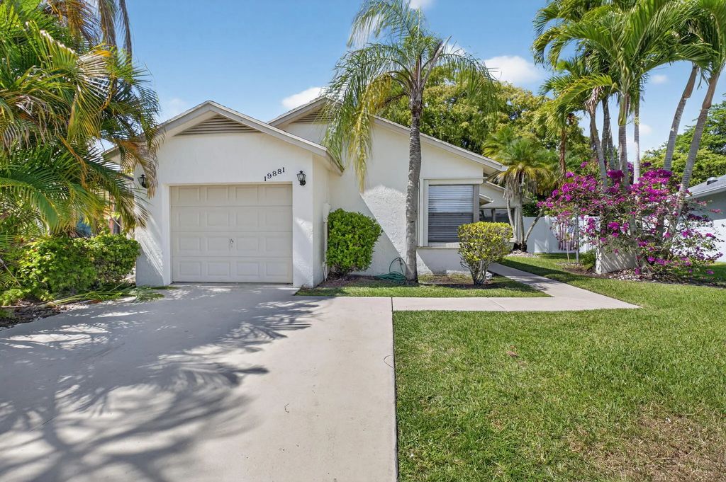 19881 Villa Medici Place, Boca Raton